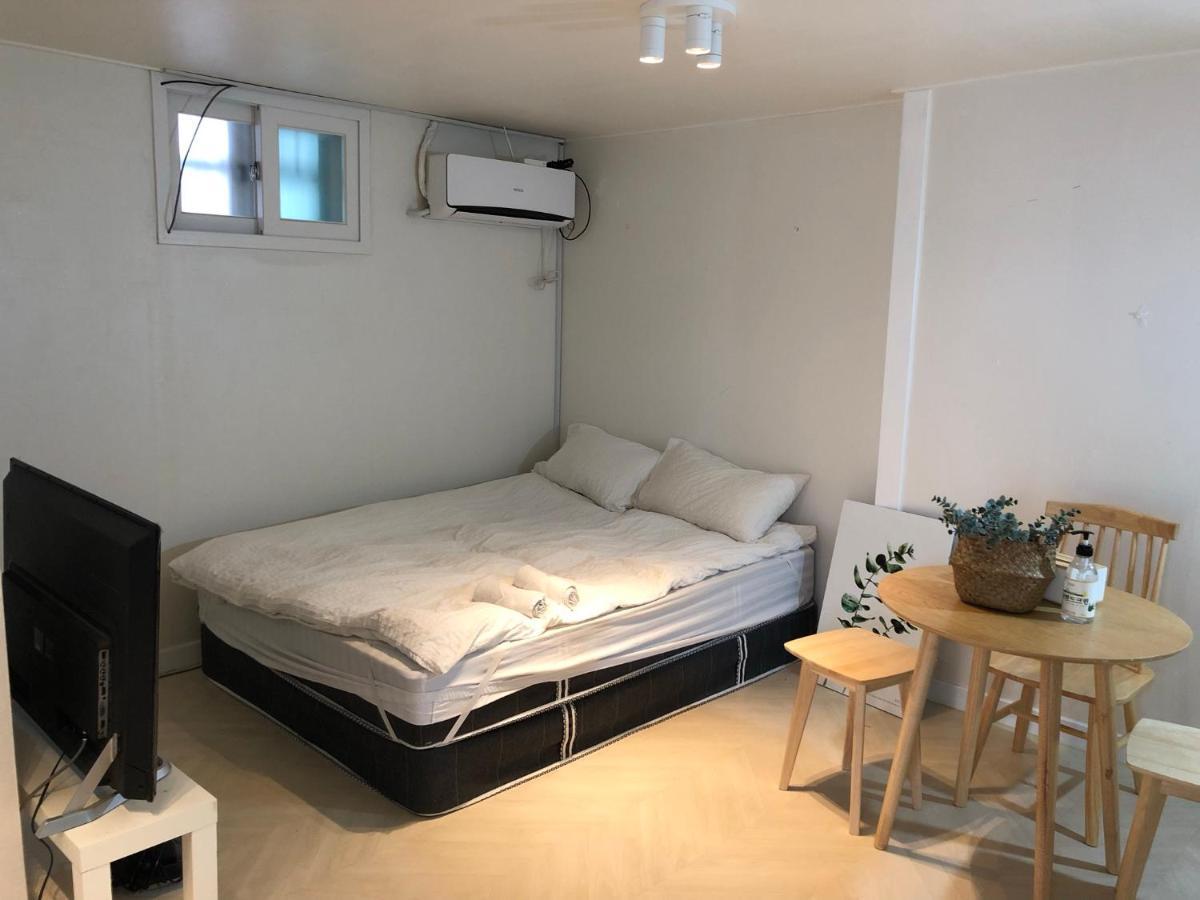 Hostel Rich House Seoul Exterior foto