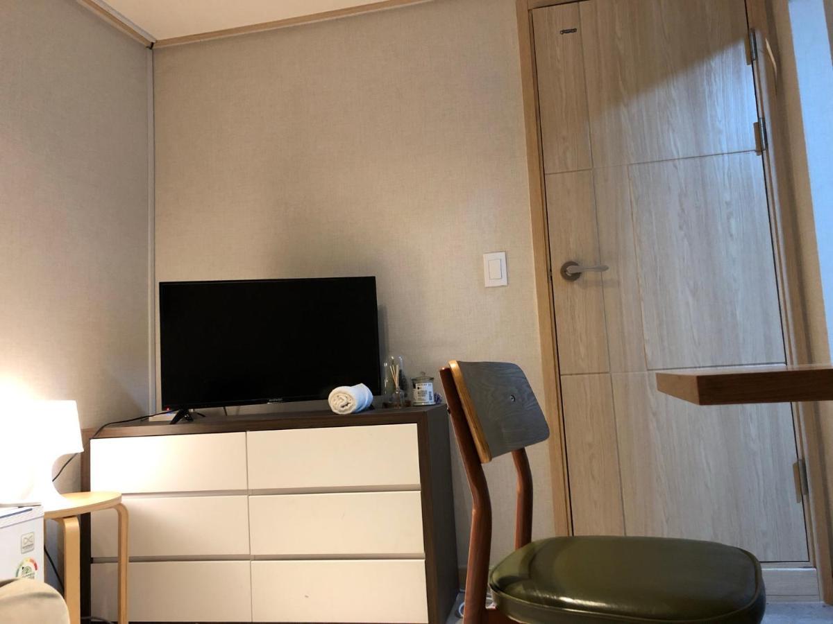 Hostel Rich House Seoul Exterior foto
