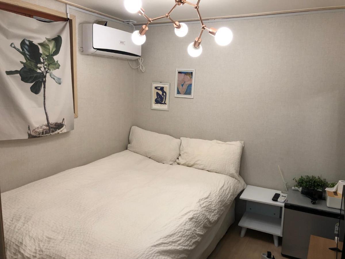 Hostel Rich House Seoul Exterior foto
