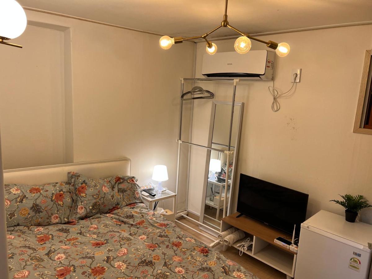 Hostel Rich House Seoul Exterior foto